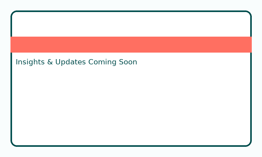 Insights and updates